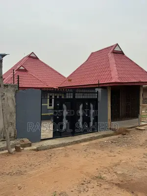 Standard 2 Bedroom Flat