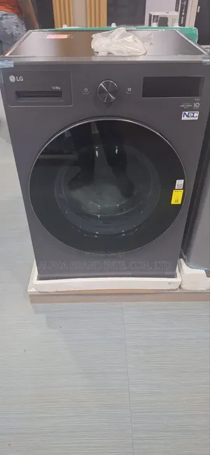 Lg 15kg Front Load Automatic
