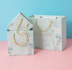 (12pcs) Fancy Paper Gift Bags