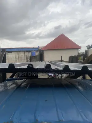 Oven Baked Aluminum Roofing Sheet