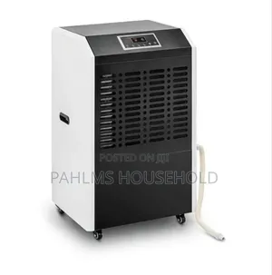 Black And Decker Industrial 60l Dehumidifier, Moisture Absorber
