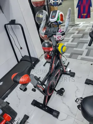 Spinning Bike Brand New