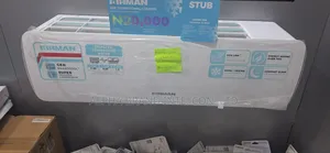 1.5hp Sumec Firman Inverter Aircondition