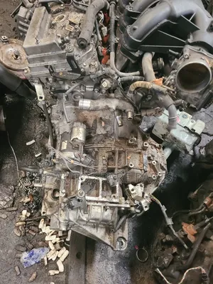 Toyota Camry 2010 (Xle ) Japan Engine and Gear 22pin