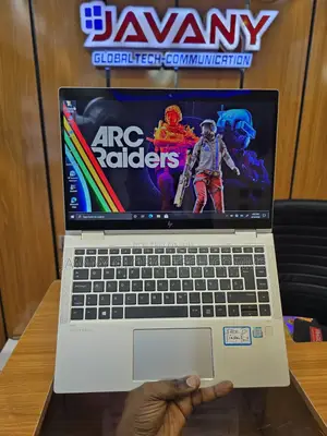 Laptop HP EliteBook 1040 G6 8GB Intel Core i5 SSD 256GB
