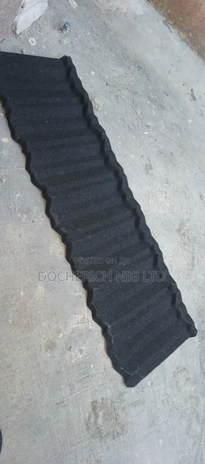 50yrs Original Stone Coated Roofing Sheet With
