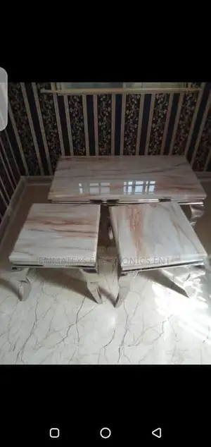 Marble Center Table Sets