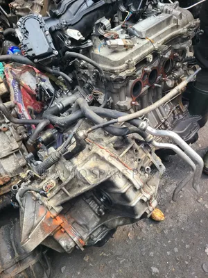 Toyota Camry 2013 (Se) Japan Engine and Gearbox