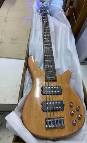 The Best Quality Bass Guitar Five String Passive