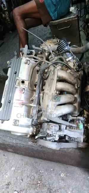 Complete Engine and Gearbox for Honda Accord Eod 4 Plugs 2.4l