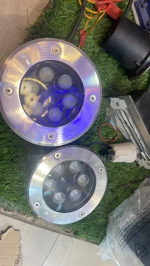 Floor Outdoor Light
