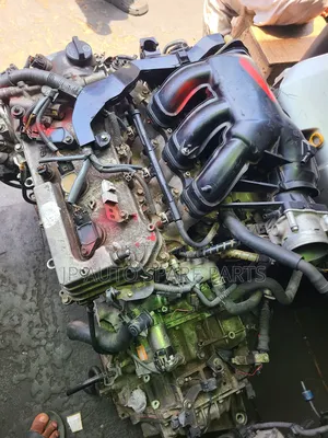 Lexus Es350 Japan Engine and Gearbox 22pin