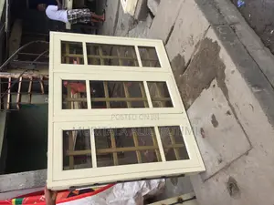 Aluminum Window