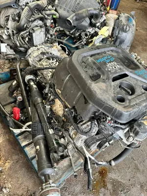 Wrangler Jeep 2.0 Engine