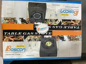 Table Top Gas Stove (Single Burner). 3yrs Waranty