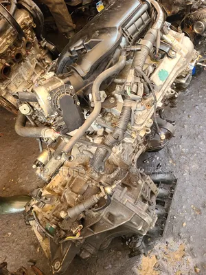 Toyota Highlander 2015 Japan Engine and Gearbox