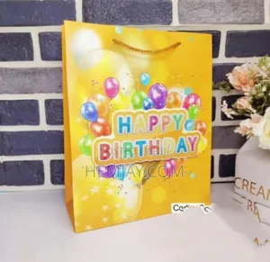 (12pcs) Birthday Gift Fancy Bag