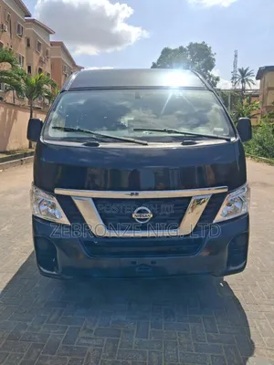 Nissan NV200 2019 Black