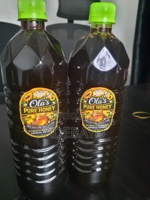 Ola's Pure Honey