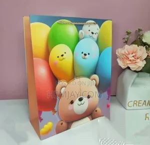 Fancy Paper Gift Bags (Click to See More Images
