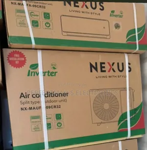 Nexus 1hp Inverter Split Unit Air Condition Nx-Maufa-09cr32