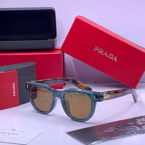 Prada Sunglasses - Brand New- Luxury Eyewear for Sale