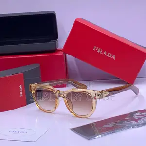 Prada Sunglasses - Brand New- Luxury Eyewear for Sale