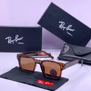 Ray-Ban Tech Polarized Sunglasses -Brand New- Ultimate Eye Protection!