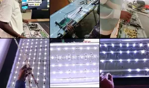 All TVS Android, Smart and Led Tv Repair Available (Home Service)