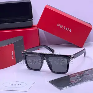 Prada Sunglasses - Brand New - Luxury and Style!