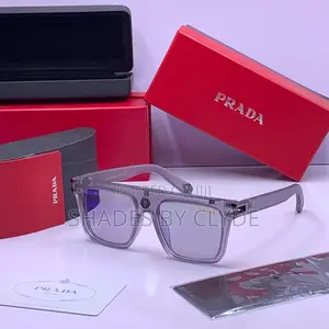 Prada Sunglasses - Brand New - Luxury and Style!