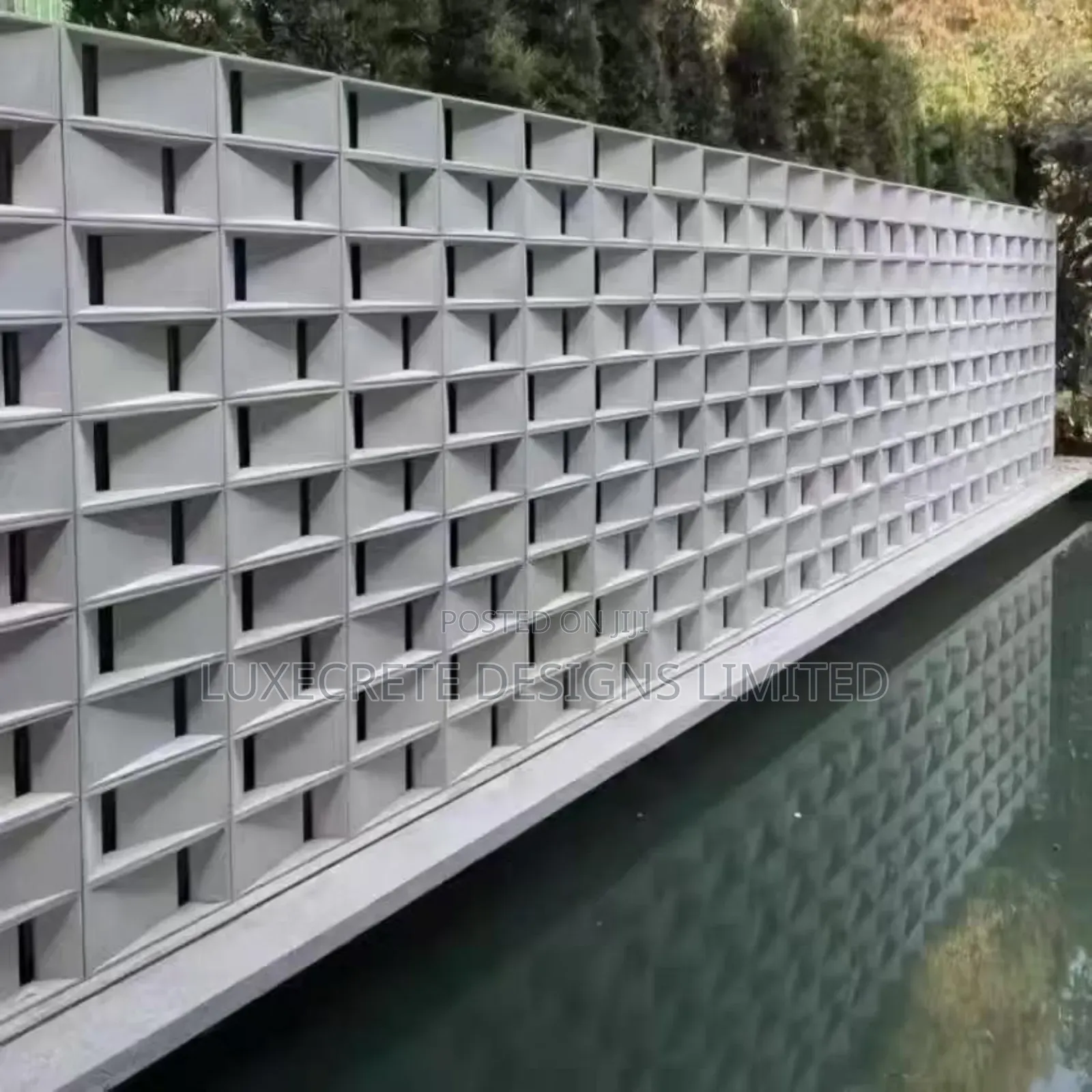 Ventilation/ Breeze Blocks