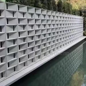 Ventilation/ Breeze Blocks