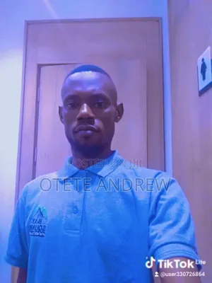 Otete Andrew Cv