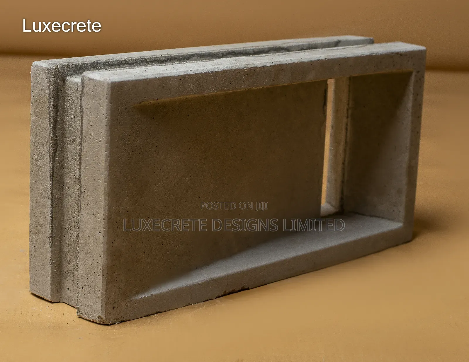 Ventilation/ Breeze Blocks