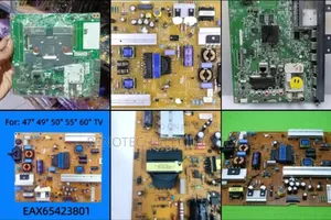 Tv Board and Panel Replacement Available for All Brands