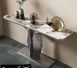 Marble Console Table
