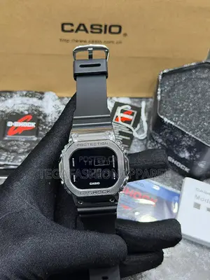 Casio G-Shock Gm-5600b-3