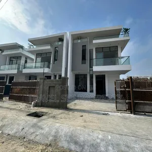 Furnished 4bdrm Duplex in Private Estate Ikota for sale