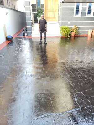 Home  Perfect Stamped Concrete