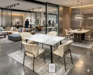 Modern 4 Seater Deluxe Dining