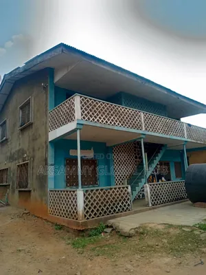 20bdrm Block of Flats in Felele, Behind Uba, Ibadan for sale