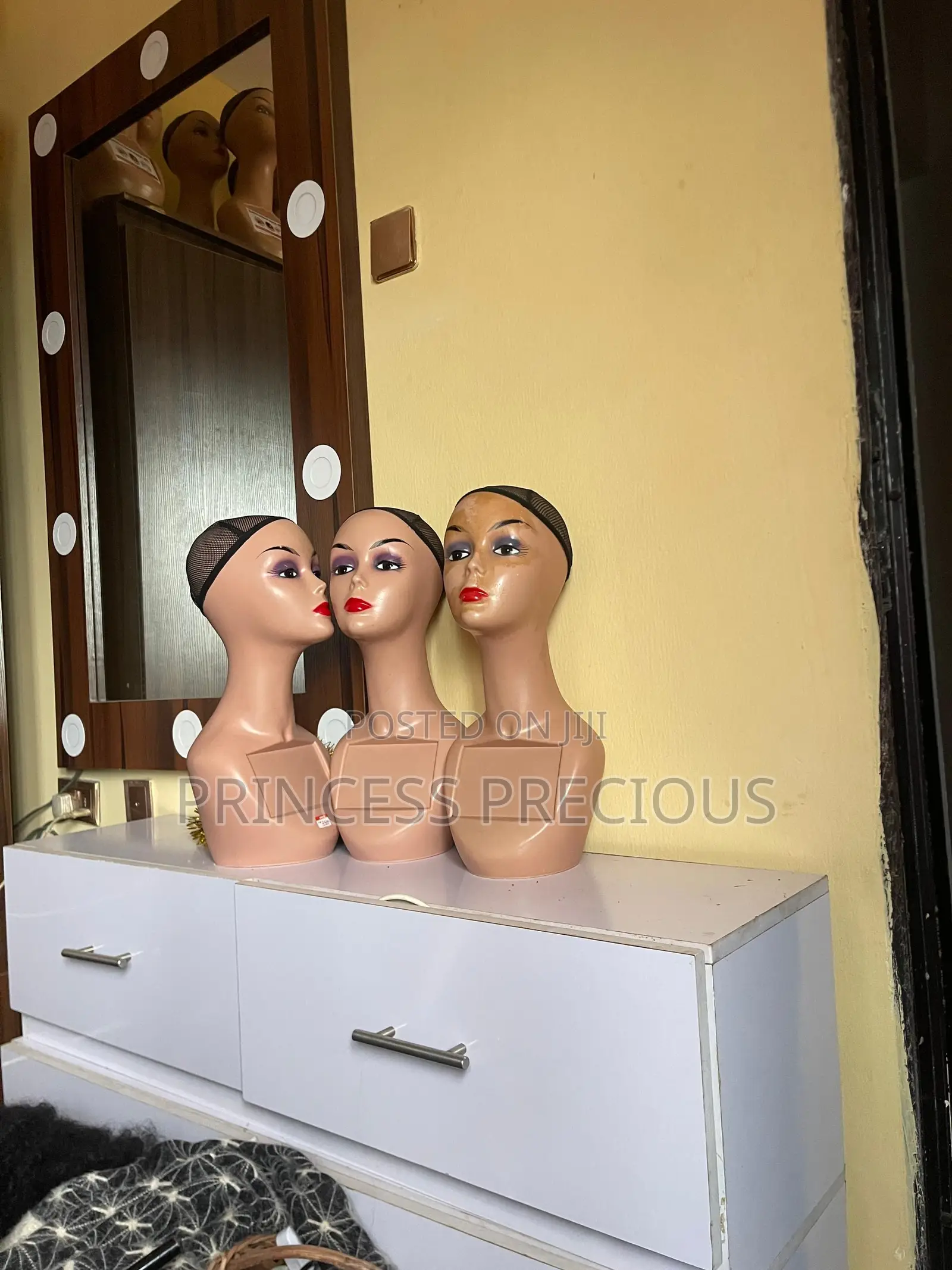 Floor Shelf