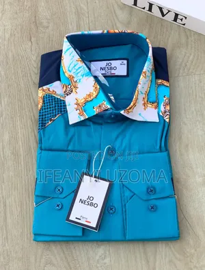 Designer Turkish Slimfited Shirt