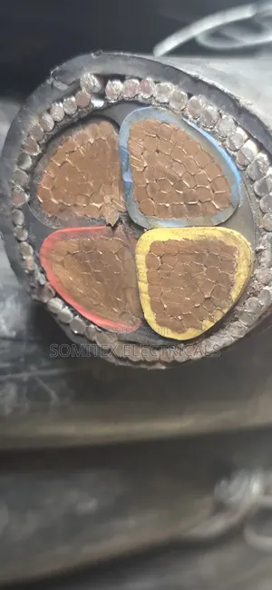 150mmx4core Nigerchin Cable