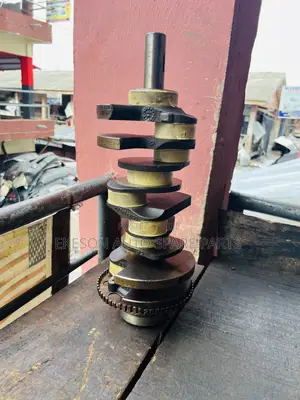 Crankshaft for Chrysler 300,Dodge Charger,Dodge Challenger 3.6l