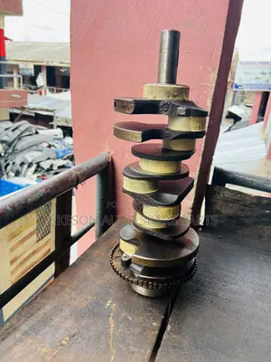 Direct Tokunbo Crankshaft for Chrysler 200,Dodge Journey 3.6l Engine