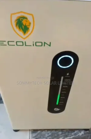 10kwh_48v Eco Lion Luthiun Ion Battery