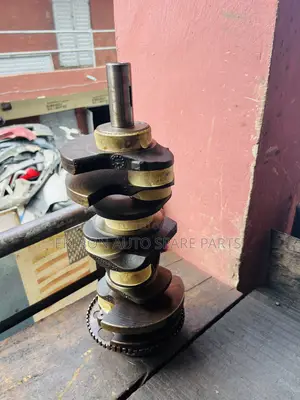 Crankshaft for Chrysler Pentastar,Dodge Journey,Chrysler 200 3.6l V6