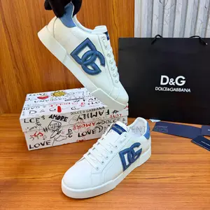 *Original Dolce Gabbana Sneakers Available in Store 40 —— 47